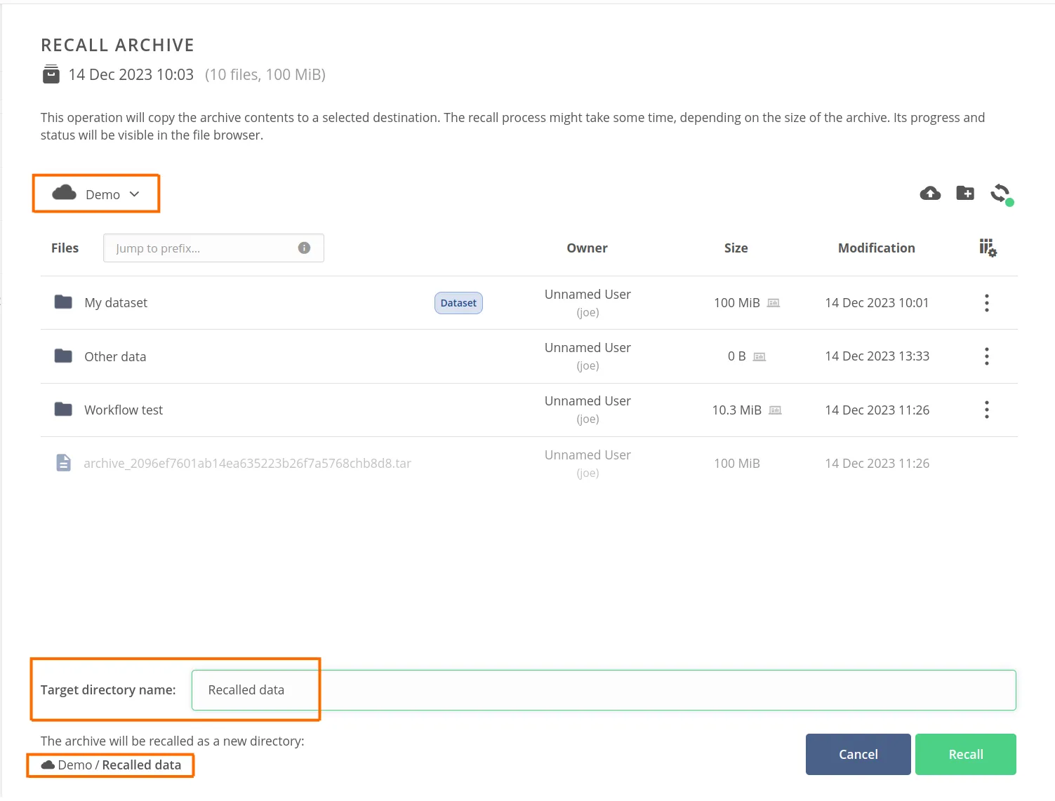 screen-archive-recall-panel