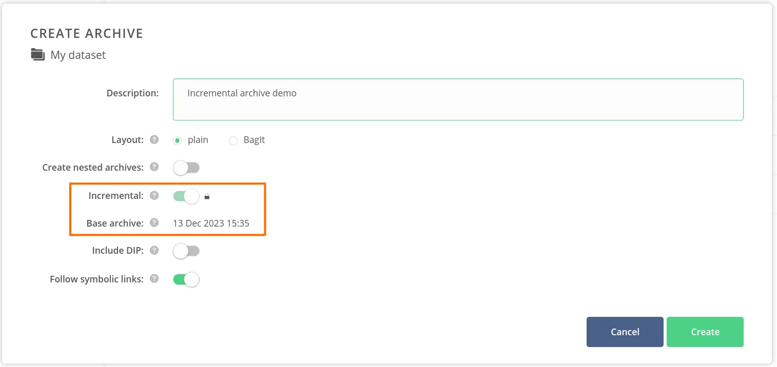 screen-create-incremental-archive