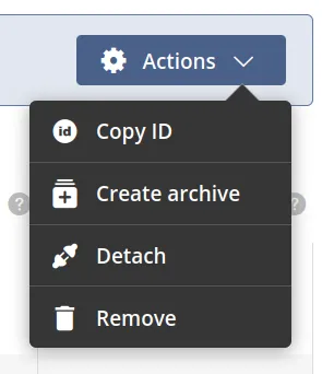 screen-dataset-actions