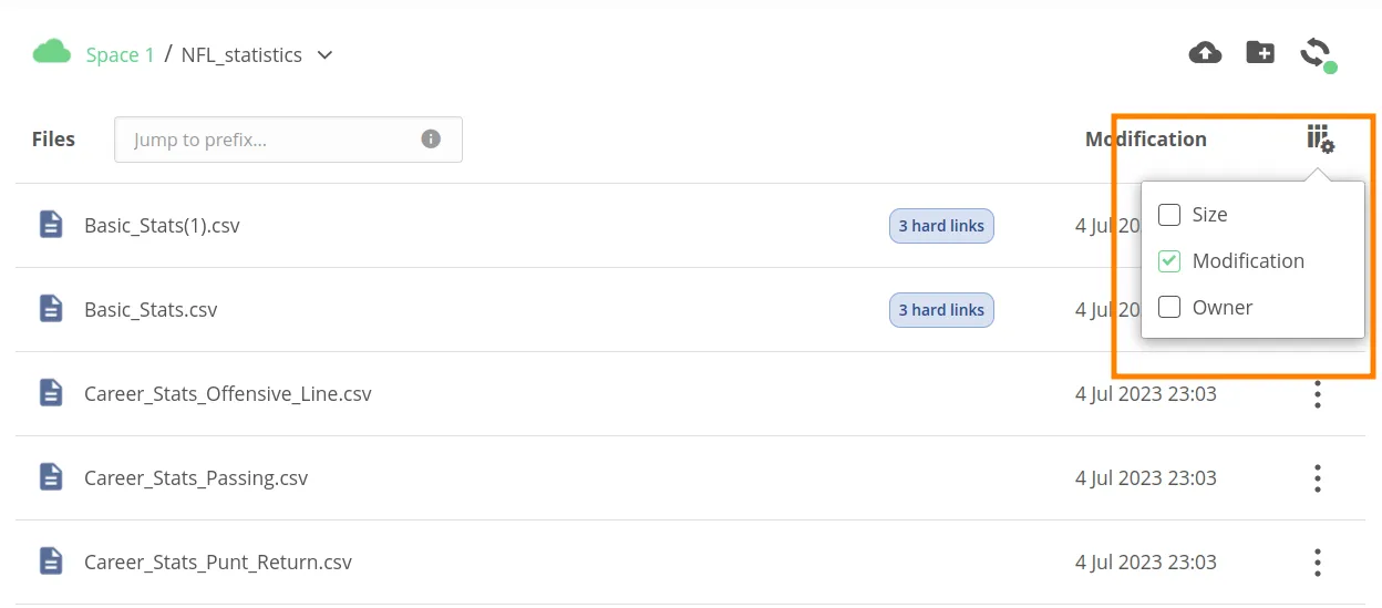 screen-column-configuration