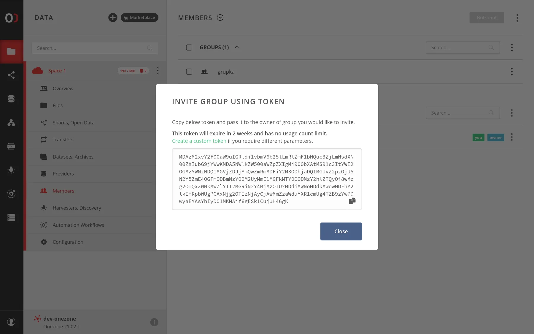 screen-invite-group-using-token