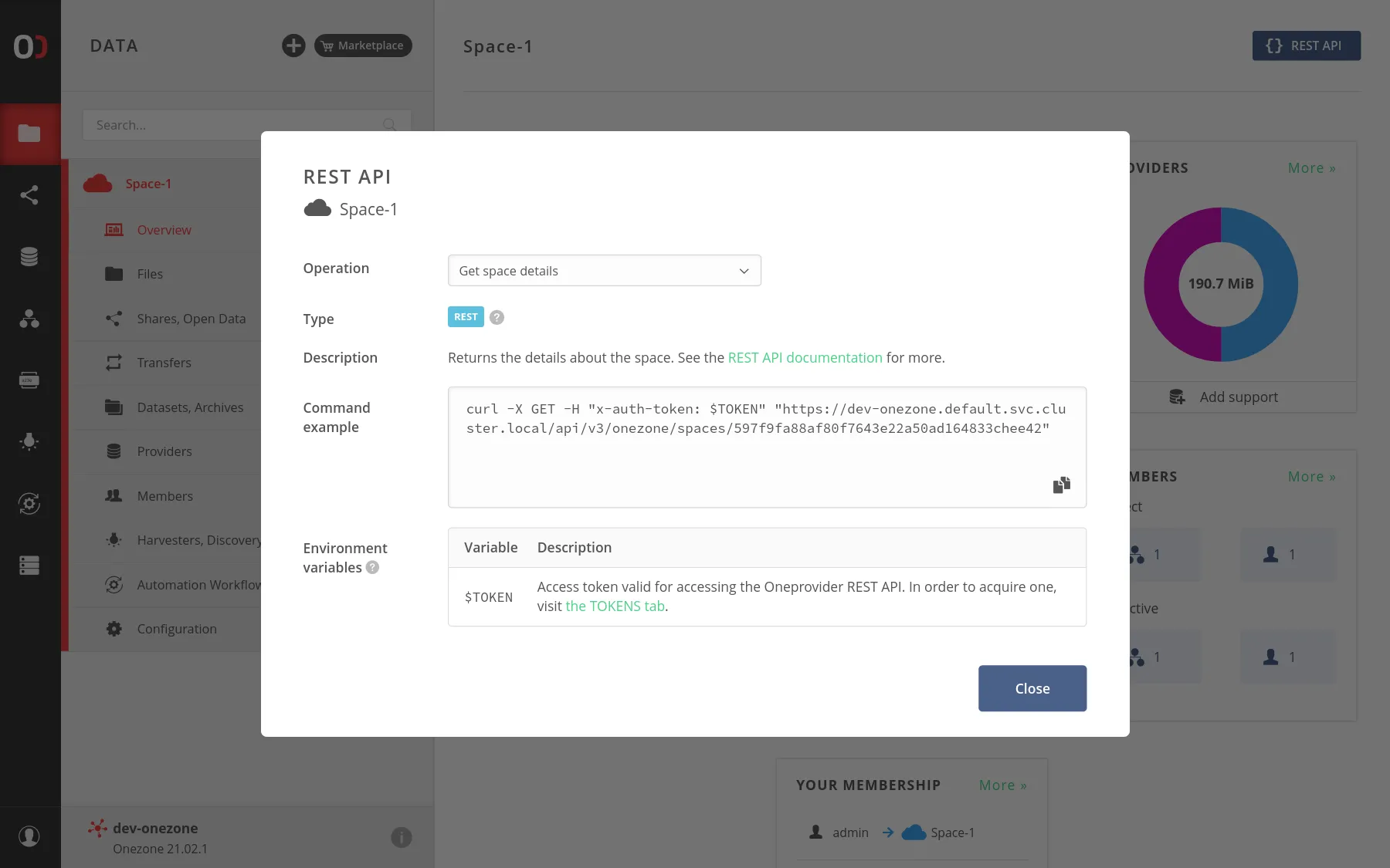 screen-space-rest-api