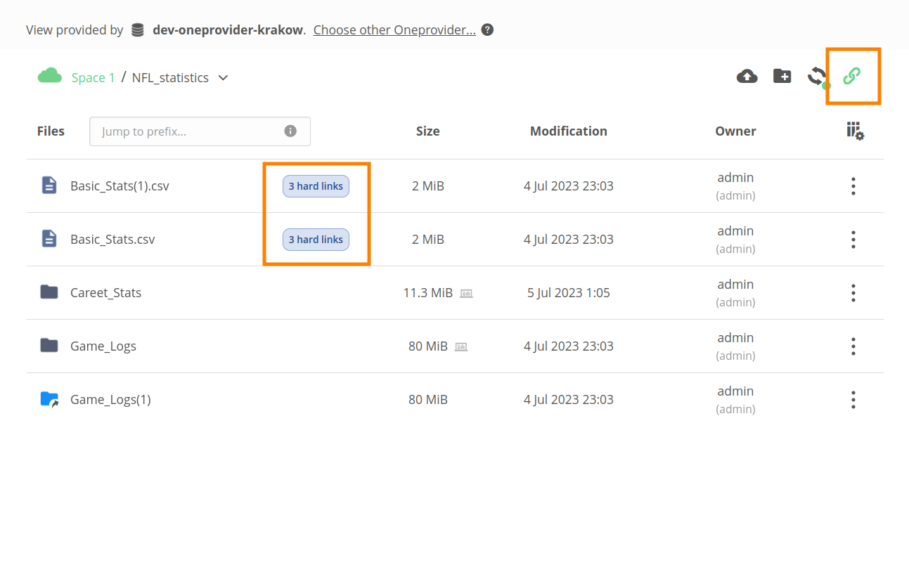 screen-feature-hardlink