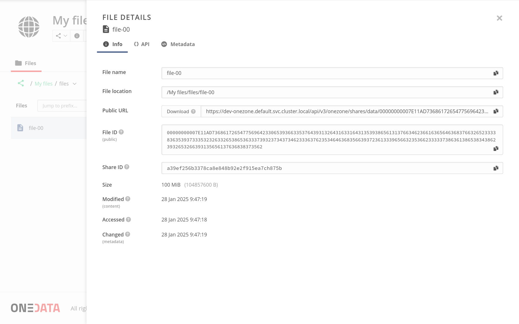 screen-share-anonymous-file-info