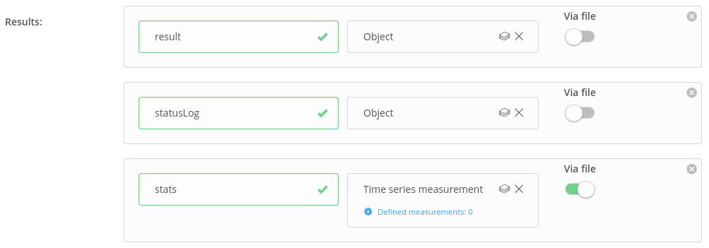 screenshot centered