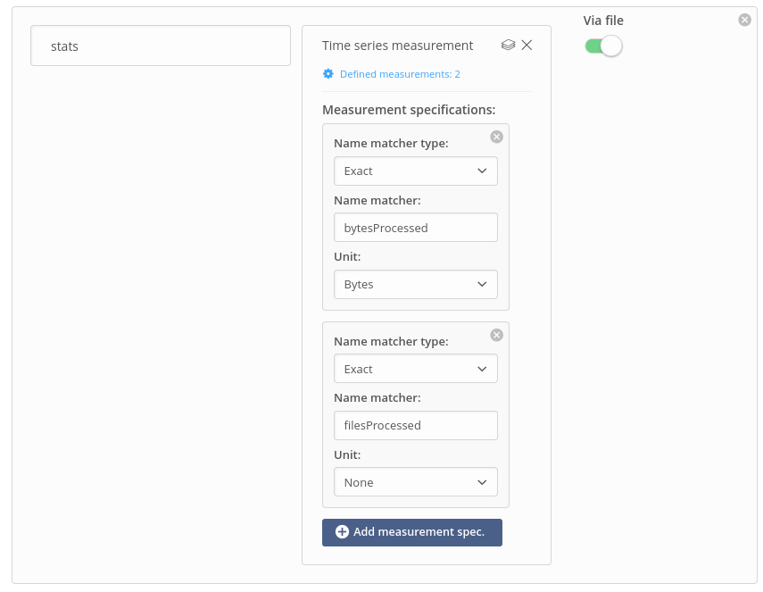 screenshot centered