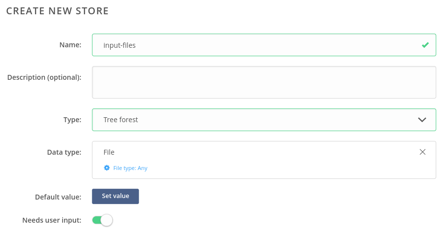 screenshot centered