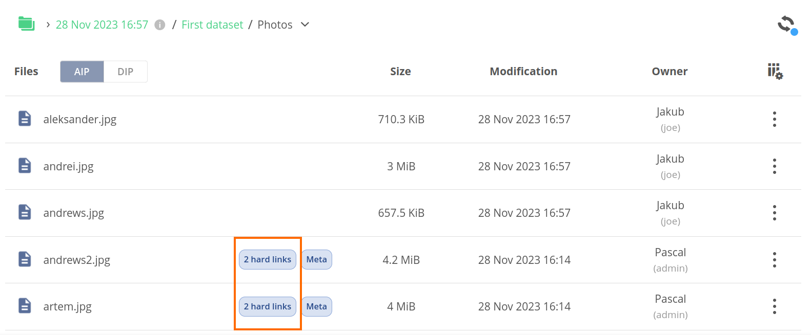 screenshot no-margin